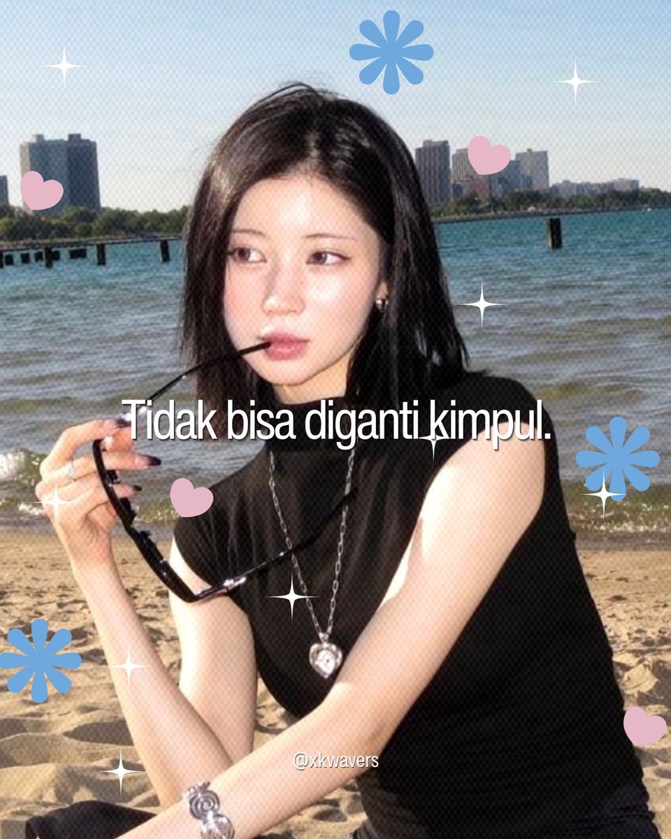 xkwavers's tweet photo. Nah gengbak yang pengen makin mantep juga, jangan lupa ikutan X-SCHOOL 2026 biar glow up luar dan dalam xixixi๐ง ๐โโ
#xschool #xschool2026 #hablunminnalidol https://t.co/bfuOquaO0P