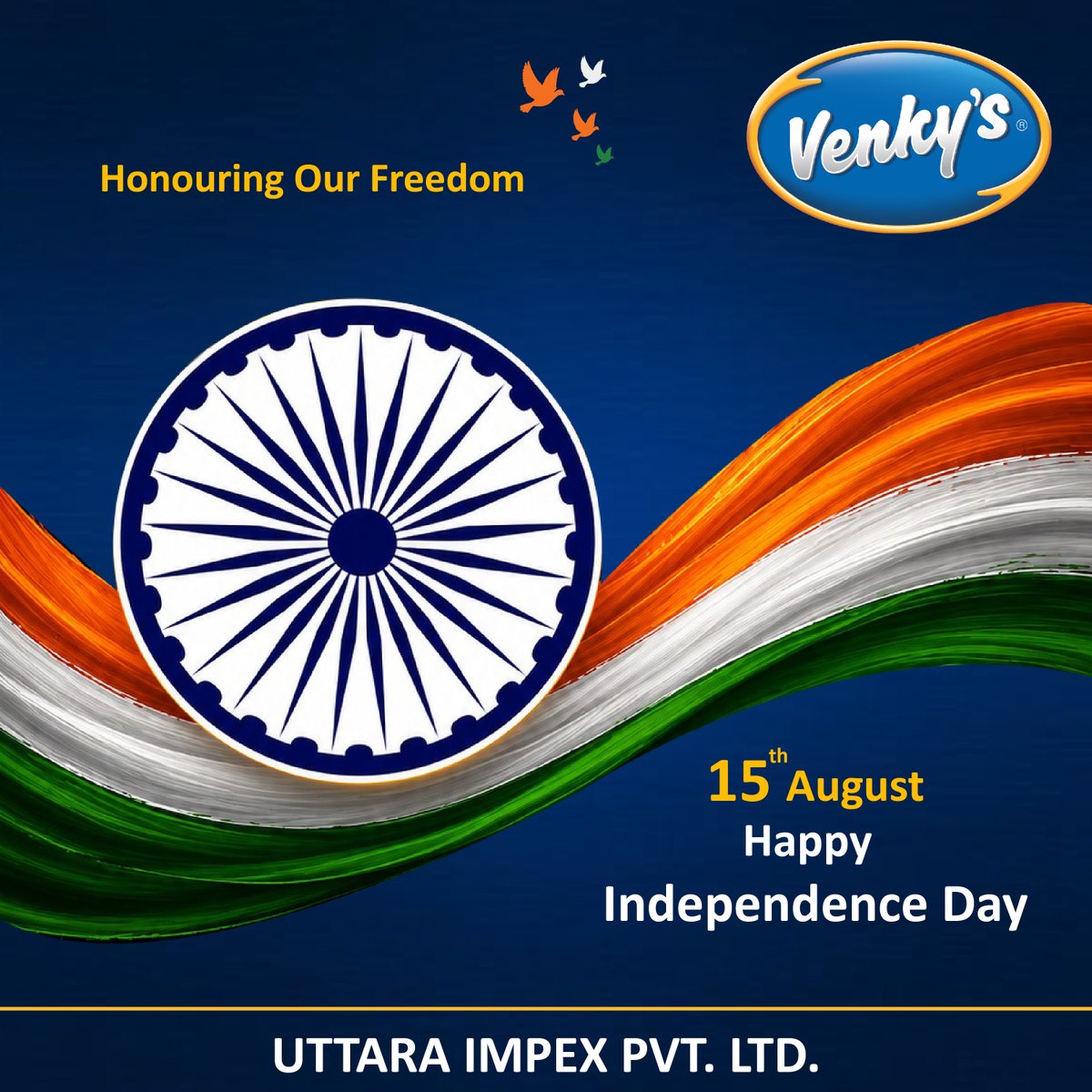 Vencobb430's tweet photo. Happy Independence Day!!!
#IndependenceDay #HappyIndependenceDay #India #ProudIndian #JaiHind #VandeMataram #Freedom #NationFirst #SpiritOfIndia #ProudToBeIndian #UnitedIndia #AzadiKaAmritMahotsav #Tricolour #IndiaCelebrates https://t.co/f9ZPDiaSW4
