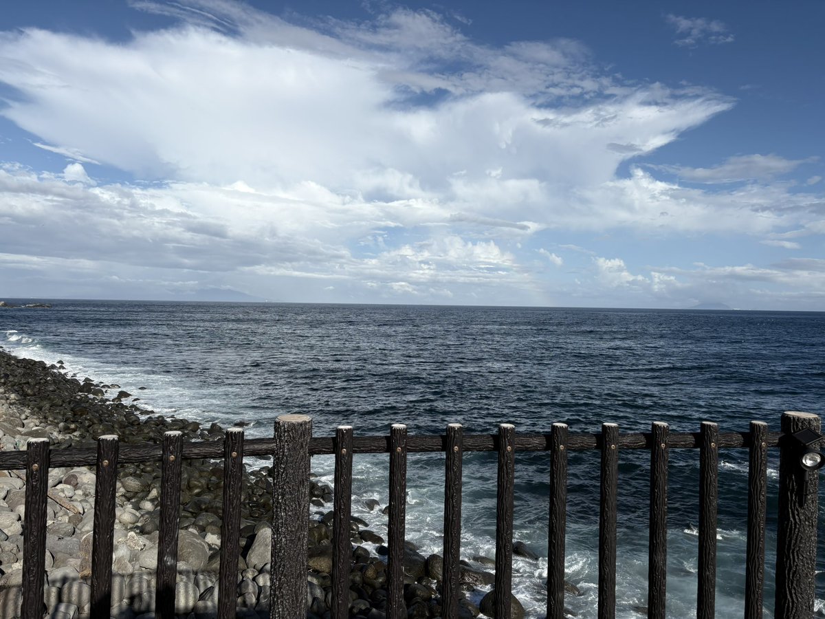 Snow6335's tweet photo. 伊豆の方に旅行行ってきた https://t.co/OhvKhnjKfr