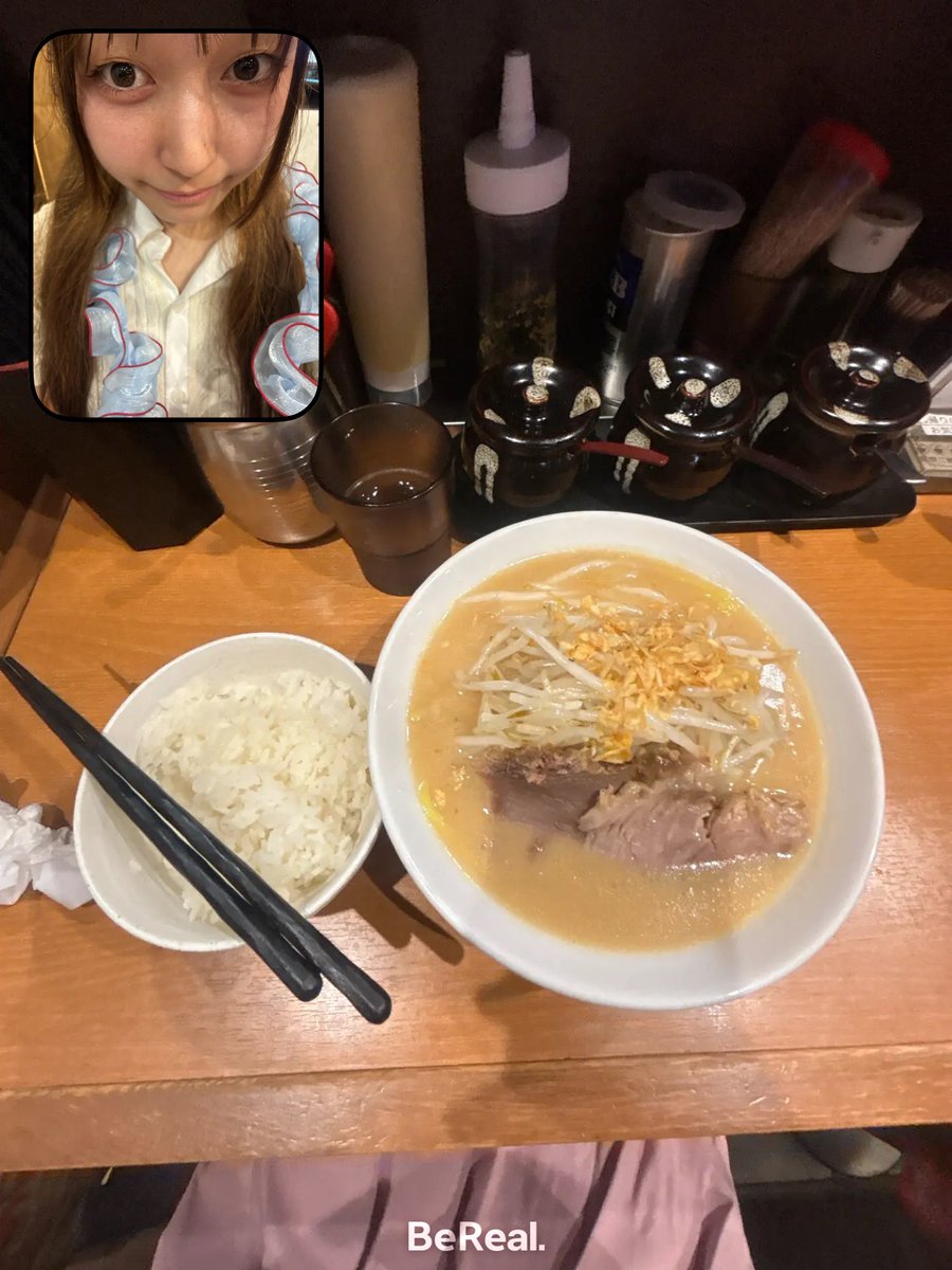 yu_n128's tweet photo. ラーメンだーいすき🍜🍥
最近、週4くらいで食べてる🫠 https://t.co/pwmvZ2DeYu