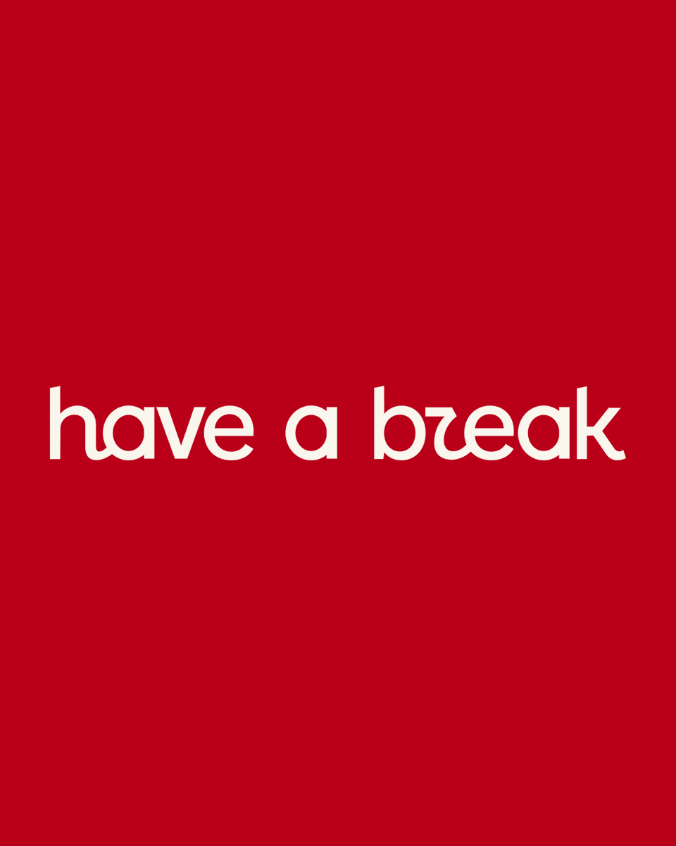 KITKAT's tweet photo. One thing that will never change: the importance of having a break 🤝 

#wordmark #fontchange https://t.co/vKKM97GHlp