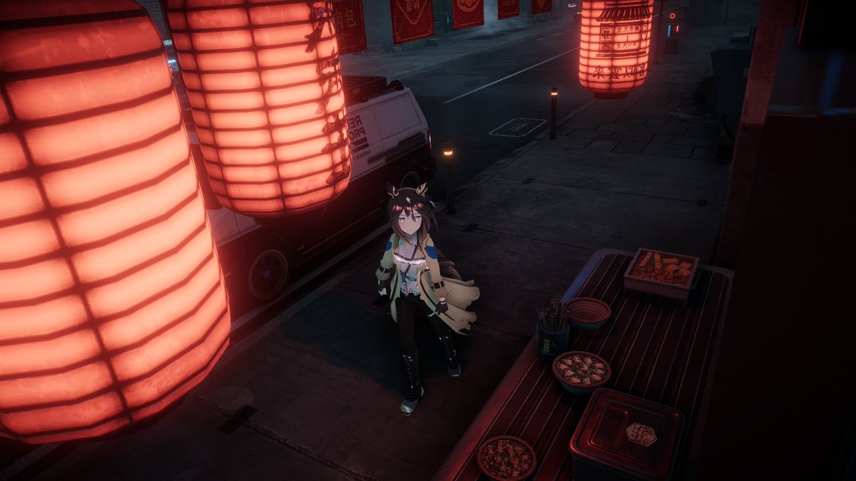 SavaVRC's tweet photo. You must have a little chaos in you to give birth to a golden star.

#Vrchat #vrc #vrchatphotography #StayGold #Umamusume #Uma https://t.co/UQl4R7a8I6