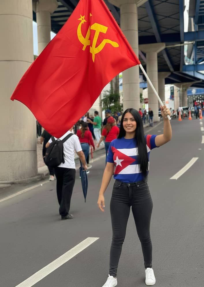 magapc012's tweet photo. ♥️🇨🇺
Escogimos y mantendremos el Socialismo.

SISTEMA MÁS JUSTO Y HUMANO QUE EXISTE https://t.co/OIZj9bxJwP