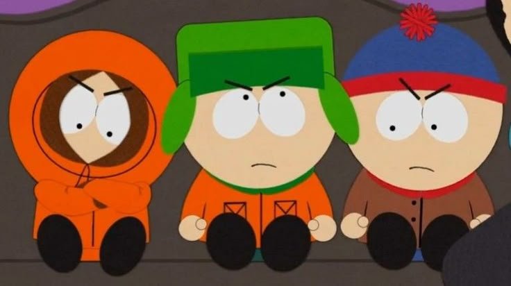 teaholicc_'s tweet photo. Hiii , so here's my first post,my teen au Kyle, Stan and Kenny ‼️ More characters are in progress !!
#southpark #stanandkyle #kennymccormic #kylebroflovski #stanmarsh #southparkfanart #southparkteenau https://t.co/cjkxFpn6Uy