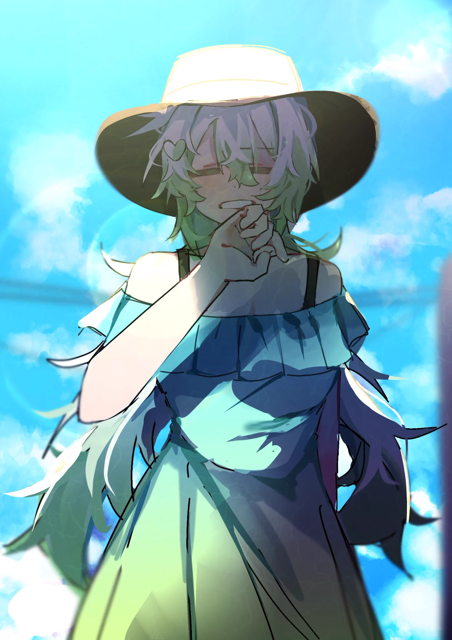 ミント⭐︎です。 HPrISfVaUAARScQ?format=webp&