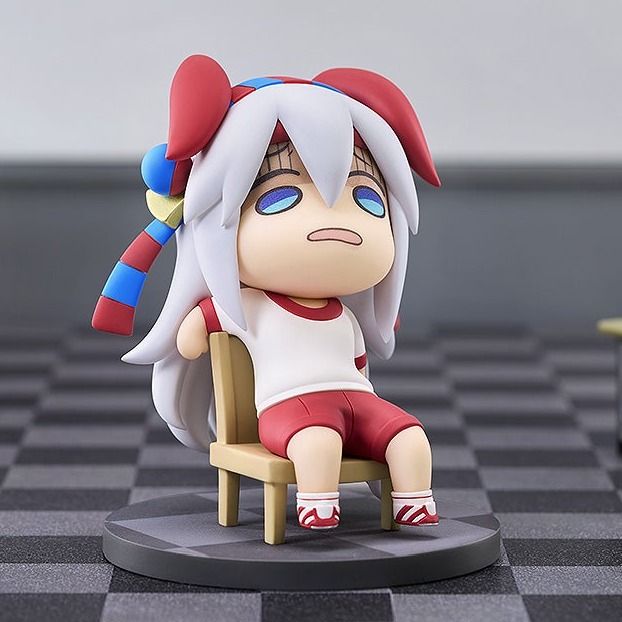 gsc_goodsmile's tweet photo. 🏇予約受付中🏇
TVアニメ『ウマ娘 シンデレラグレイ』より、
タマモクロスがデフォルメフィギュア化して登場！
▼予約は以下の画像から