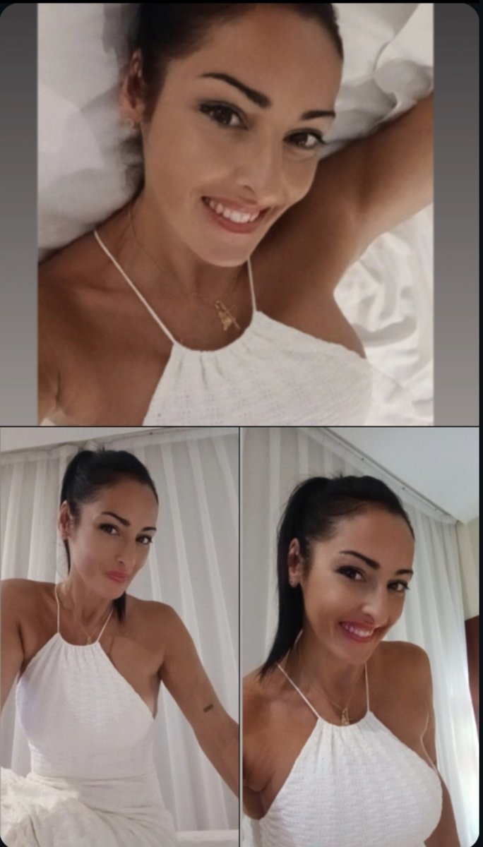 Judith_M_C's tweet photo. 🤍#White #SummerHoliday https://t.co/qzptWZh5gq