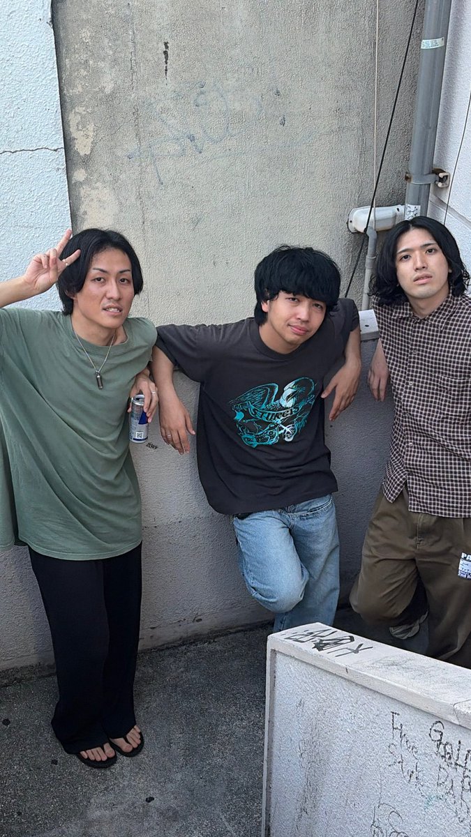 afbl_official's tweet photo. 【🏃‍♂️オープンしました🏃‍♂️】

2026.08.14(金)
📍岡山CRAZYMAMA 2nd Room

アフターブルー 1st mini Album 「HERE」release tour
 『Far from "HERE"』

w/
She Side Ship
マママ・ダ・マート
シノノメロマンス

OPEN / START 18:30 / 19:00
ADV / DOOR ¥2,400 / 2,900（+1D) https://t.co/nYR7r3UEfF