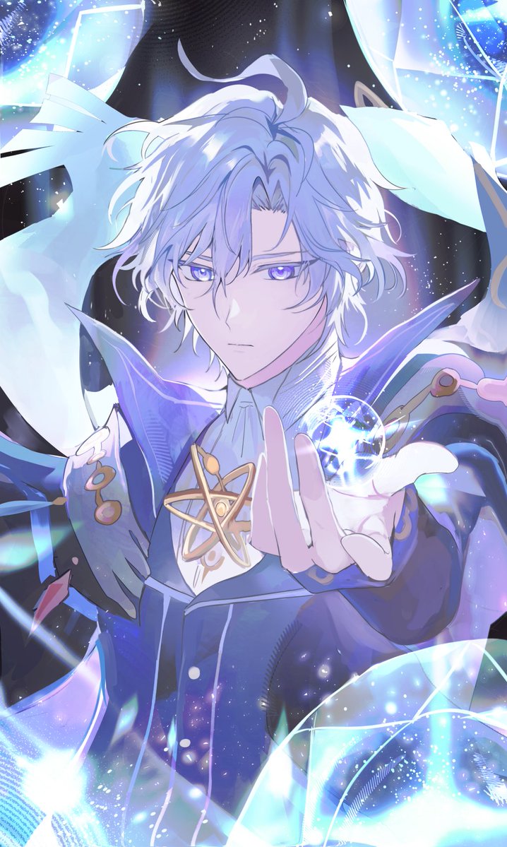 Ruu_GI's tweet photo. #mitya aaaa want to see his gameplay soon https://t.co/wOemEyNpPW