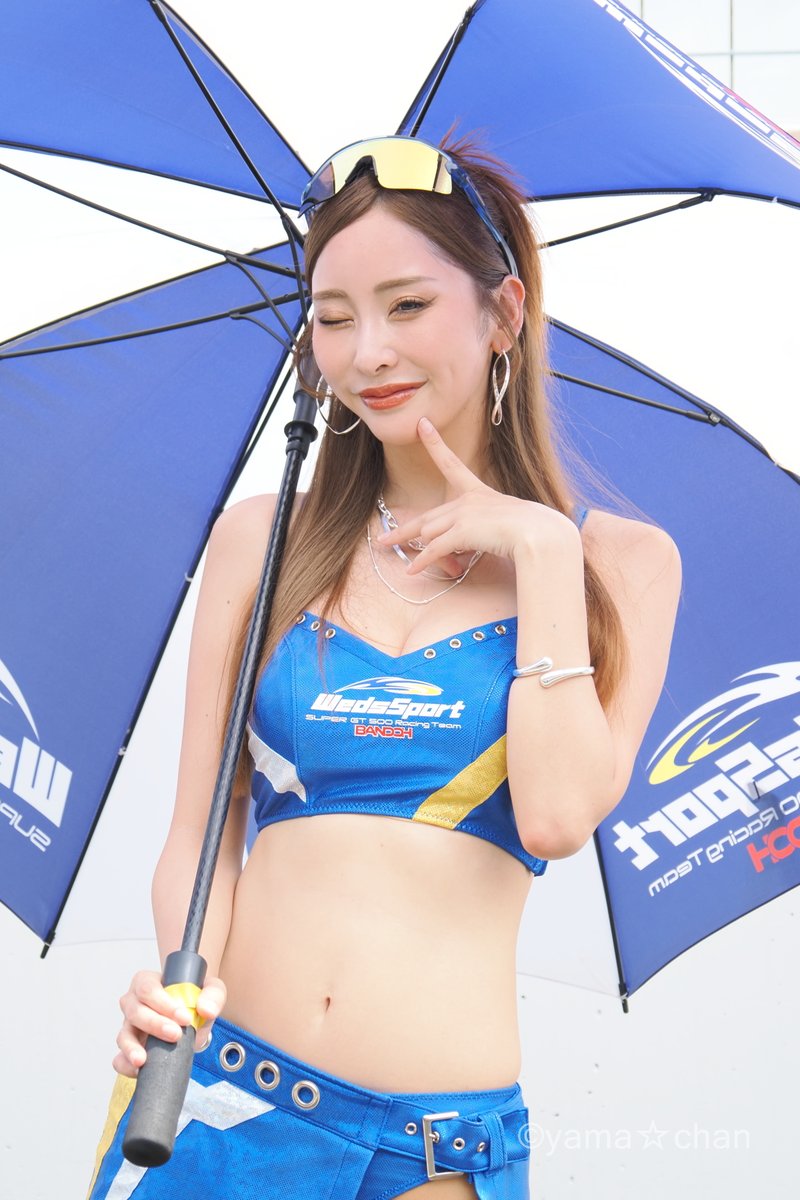 2026.8.1 SUPER GT Rd.4 FUJI PW #南真琴 (@makoto_minami ) さん