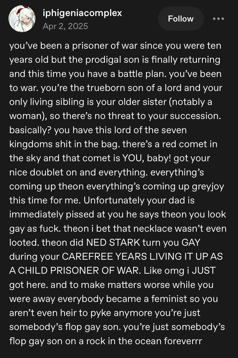 brrserkyr's tweet photo. this one had as much impact on my thought process as the woke or gay or a woman post i think https://t.co/nDntv0DfH9
