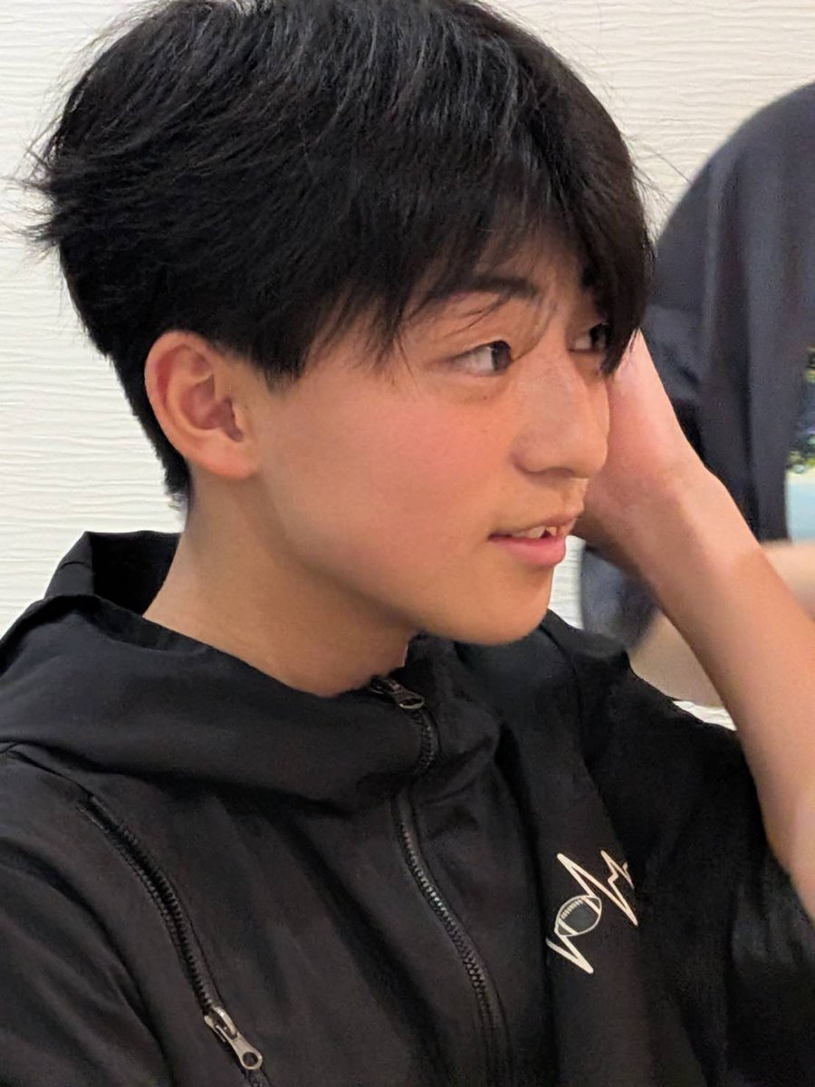 zen0614dance2's tweet photo. 男子中学生ミスターコン3次審査がスタートしました！
✅Xのアカウントを【公開】に設定
 ✅ @modelpress をフォ��ー
 ✅ この固定投稿を
「リポスト」１回
「引用リポスト」 １回
それぞれお願いします。
期限は、23日20時５９分までです
宜しくお願いいたします

#男子中学生ミスターコン https://t.co/44GMg6DzQm