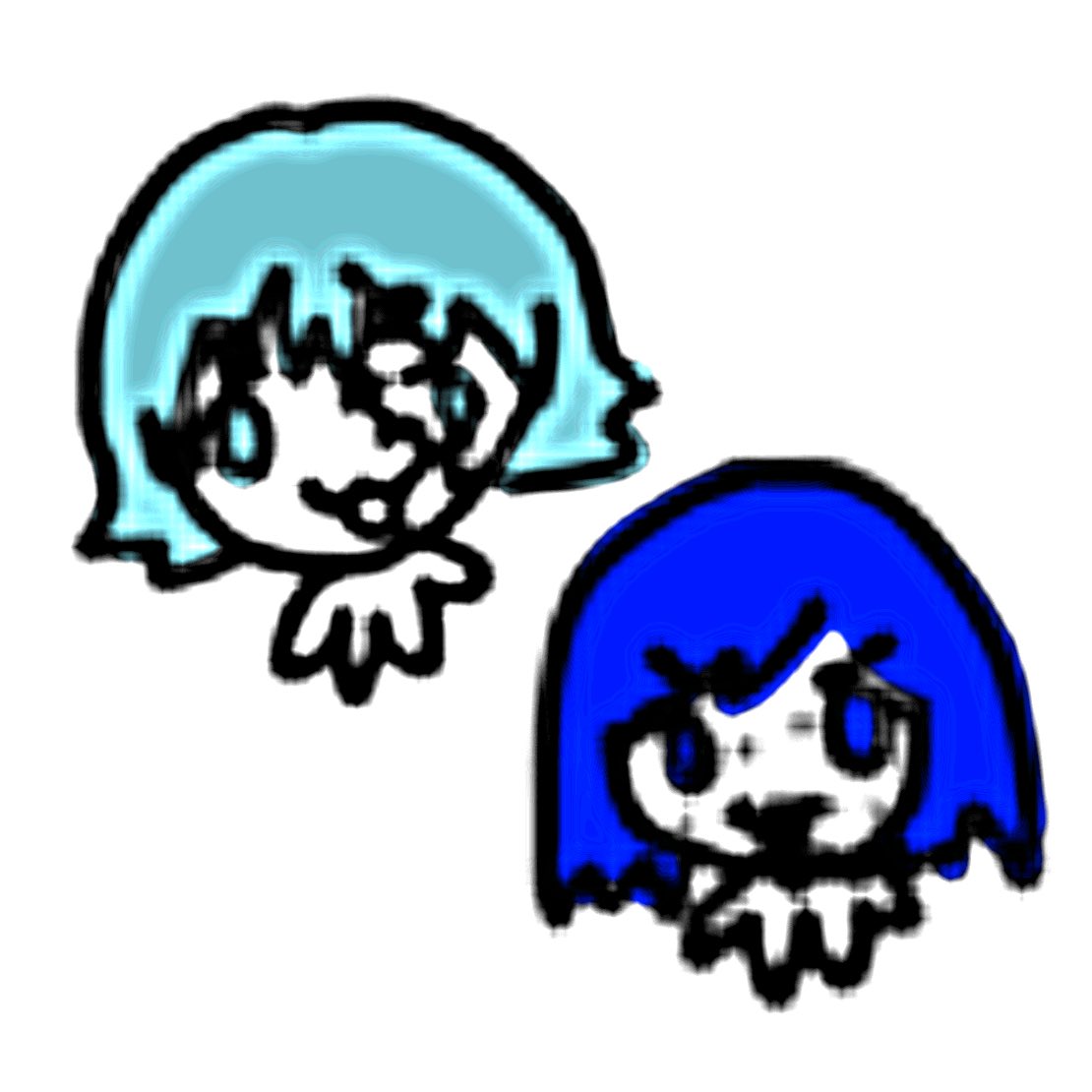 pyosohjbtse's tweet photo. oc増やしたいな https://t.co/C2EQoniN5f