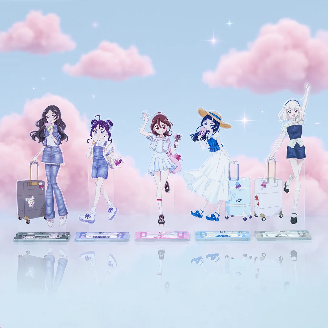 プリキュア プリティストア on X: 
