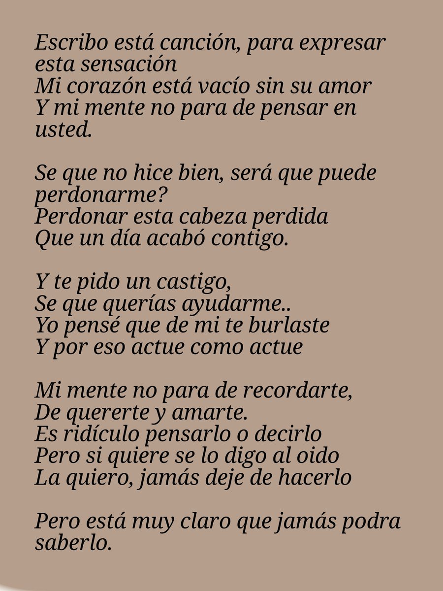 Limonsito_jdy's tweet photo. Querida señorita ***** : https://t.co/bM4CKWolUy