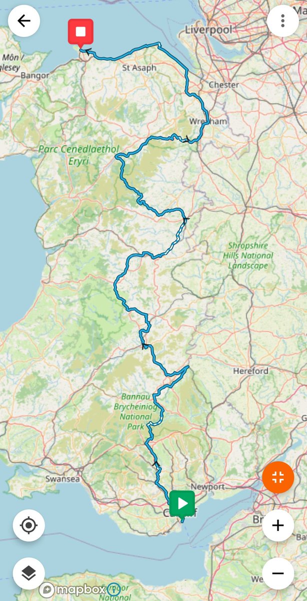 CB_cycles's tweet photo. Campsites have become the least of my worries. The state of wildfires in South Wales is.
How bad is it between Cardiff and Merthyr? Should I cancel my train and B&B in Cardiff? If so I need to do that TODAY! I'm supposed to be leaving tomorrow π³π¬ #cycling #TransWales #wildfires https://t.co/OvLIZgu4g0