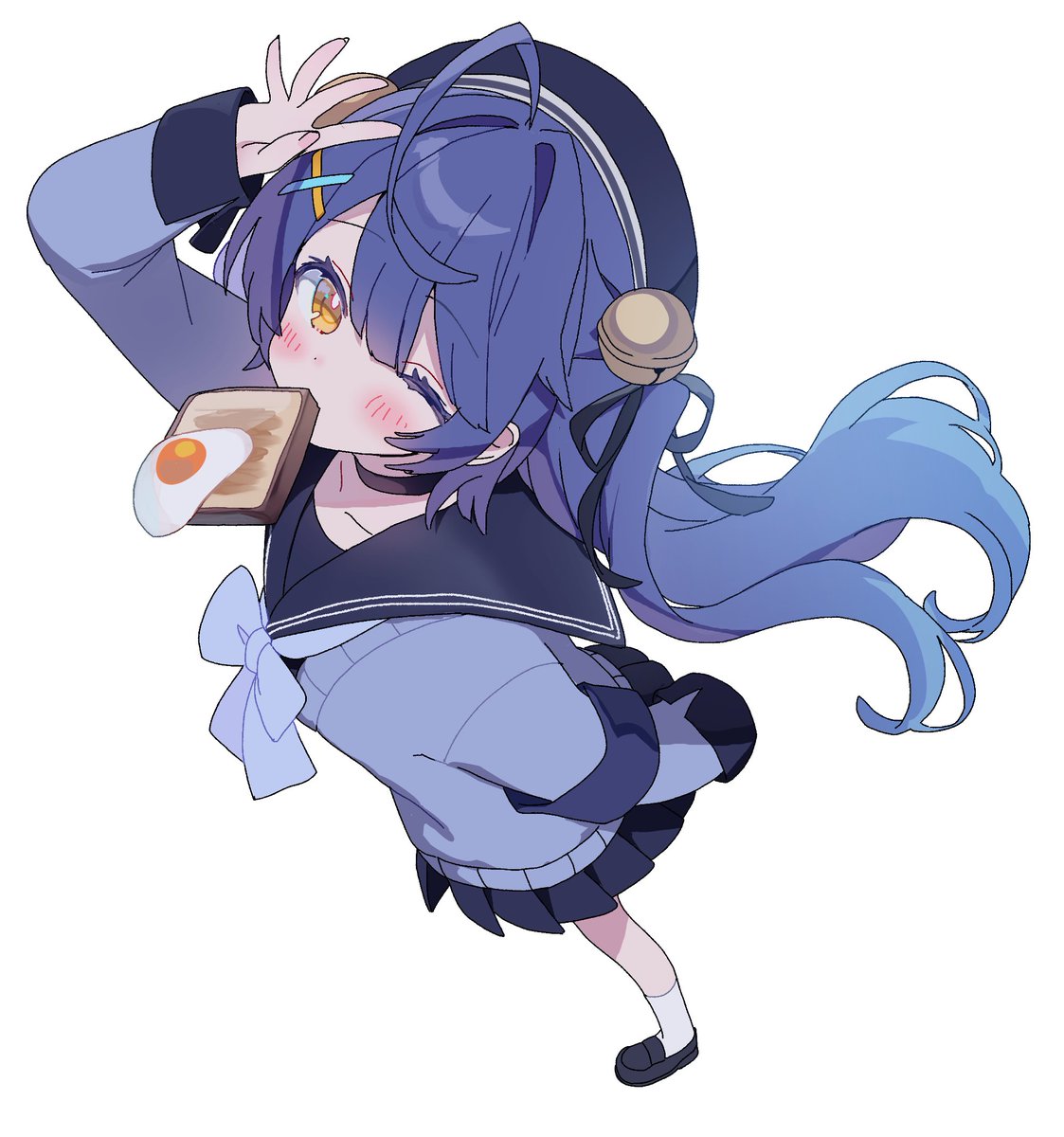 _seyarogai's tweet photo. #絵こころ https://t.co/DKORCBbCZl
