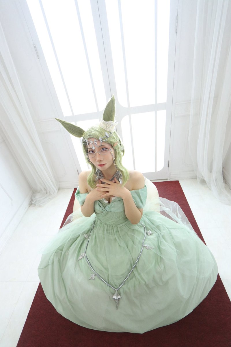 okazudesupeace's tweet photo. 【cosplay / コスプレ】
※衣装一部捏造

ウマ娘
  エアメサイア

📸MIZさん https://t.co/bzjpjEmOj3