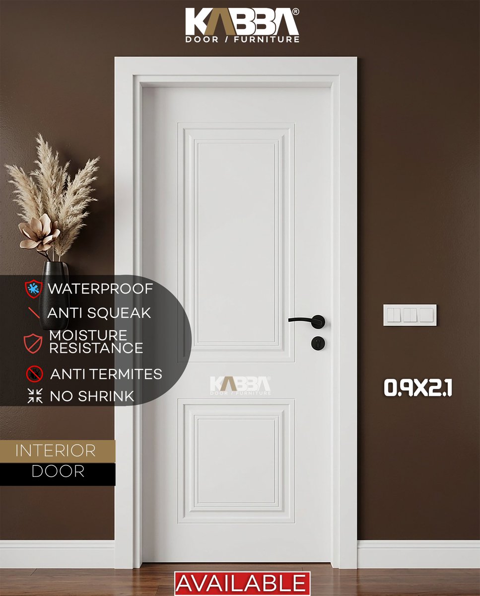 kabbadoor's tweet photo. Stand out
KABBA DOOR proudly delivers Quality Turkish products

📞 Call Us: +234 916 262 6262
🌐 Website: https://t.co/r9goQeYZgh

🏢 Showroom1: No. 16, PH2 – First Avenue, Kado, FCT Abuja
 Showroom2 :Dawaki opp. Gwarinpa Abuja
#InteriorDoor #SecurityDoor #türkishdoors https://t.co/U8ybaifiJT