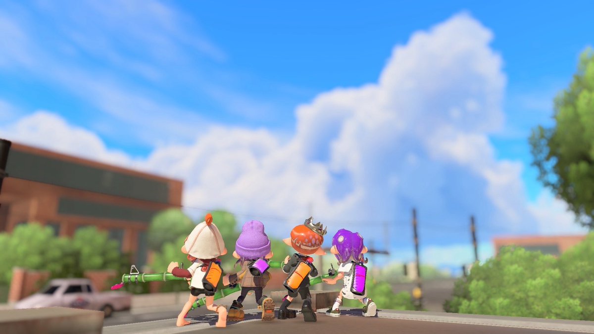 hachi__ka's tweet photo. めっちゃいい写真すぎる
ありがとう〜🫶

@Yurilove_toutoi 
＠yaaaaann1213 
＠hrtedmm 

#スプラトゥーン3 https://t.co/csoSMpetOO