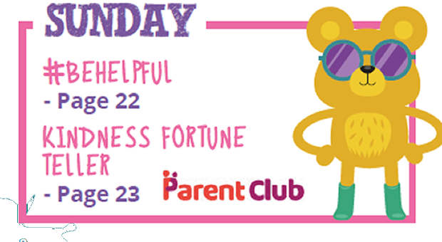 ChildHealthScot's tweet photo. A huge thank you to our #ScottishChildrensHealthWeek partner, @ParentClubScot, for helping us celebrate #BeHelpful Sunday! Take part on Sunday 13 September: https://t.co/Jl5Hn7phdr https://t.co/xULlt5wwZD