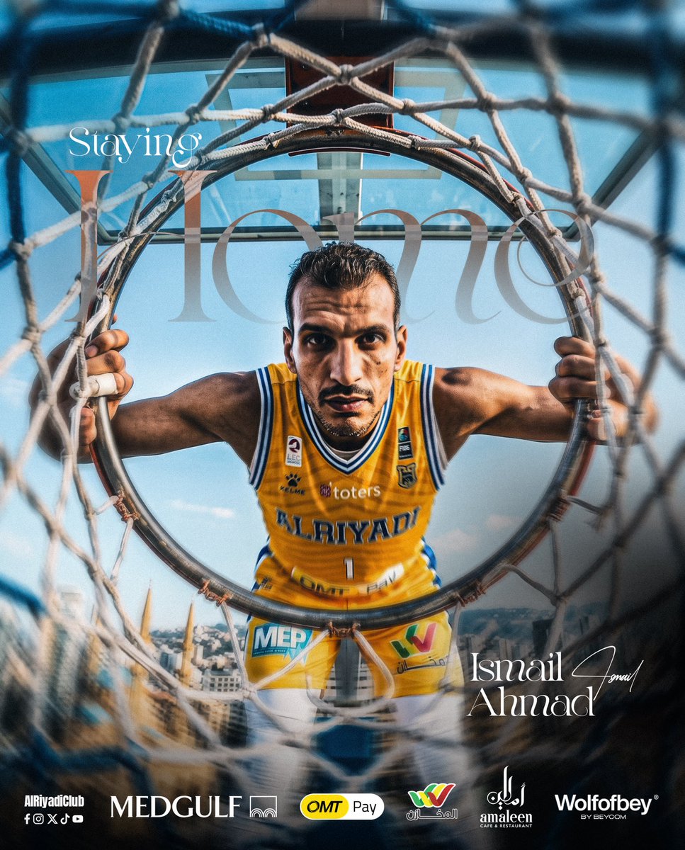 AlRiyadiClub's tweet photo. Somaa is staying home ✨

#AlRiyadiClub https://t.co/1W59xQopQy