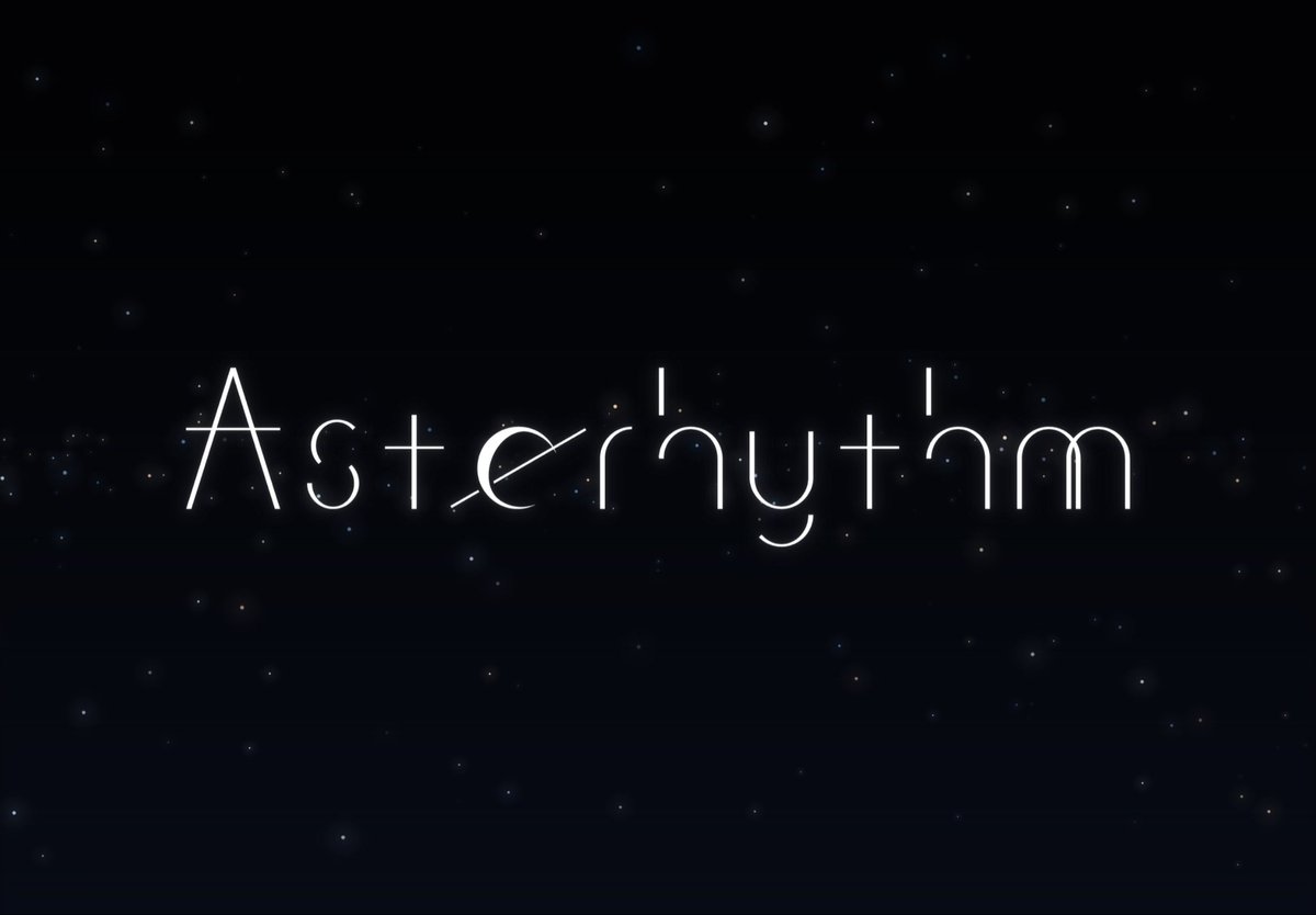 Stick_phira's tweet photo. Asterhythm早速やっていく��い https://t.co/R1AhpW49c2