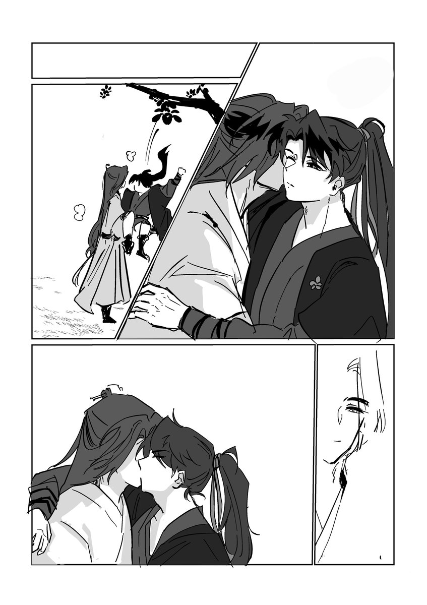 BLuE2ithWhite's tweet photo. 백청
버리는컷(? 장문인버전 백천인데 별 의미없음 https://t.co/fe5y4QI3QE