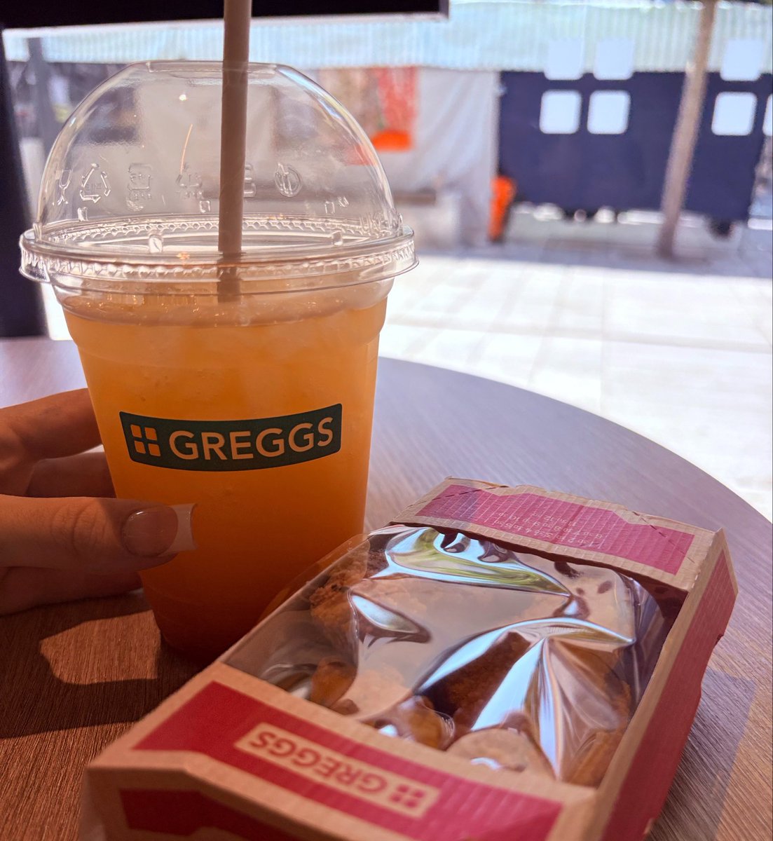 Goddessfreya037's tweet photo. Breakfast drained from your wallet..
Next stop sunbed ☀️ 
Stay broke and grateful…
Findom/femdom https://t.co/qAXcfY8pPb