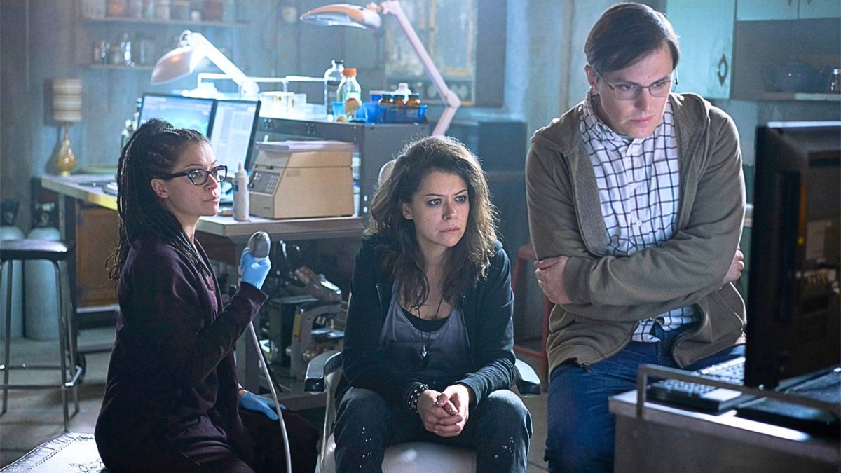 soapcentral's tweet photo. Orphan Black: Tatiana Maslany's cult sci-fi show is your next perfect binge-watch before it leaves Netflix  https://t.co/YLDkKhWzkF https://t.co/T8dmOR89gp