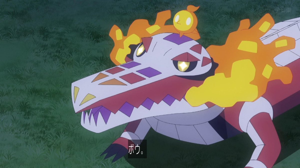 ポケットモンスター(2023) 第146話 ツイート画像 1