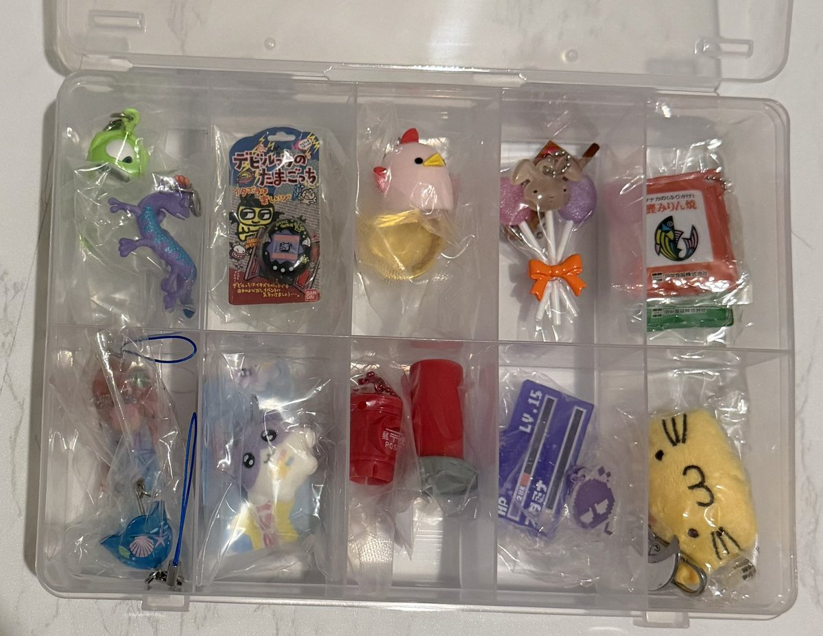 okome_788's tweet photo. 【交換】ガチャ サンリオ たまごっち スンスン プリキュア ノンタン うみリラ どう森 ポケモン ディズニー 黒バス グルーミー めじるし

譲：画像1-4枚目

求：画像5-7枚目、定価＋送料

名古屋手渡しor郵送
詳細ツリー8枚目

お気軽にお声掛けください🙇‍♀️ https://t.co/xiRqaNcsiR