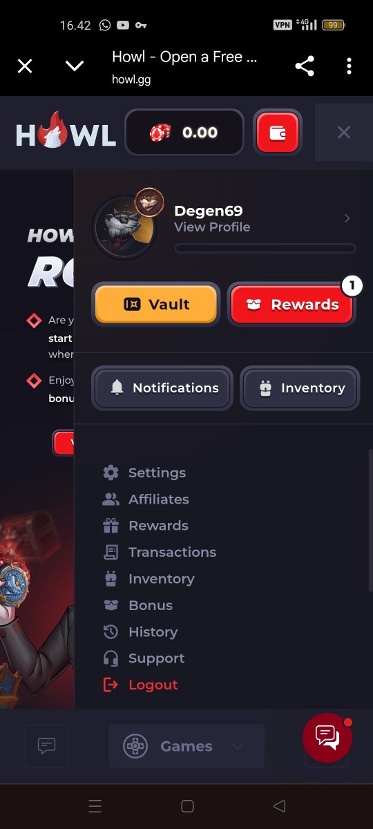 Degen2q's tweet photo. @Howlcom completed every single step! @Howlcom 
hoping to get lucky on this one 🫶🏻

ID: Degen69 https://t.co/whgo0j1A8k