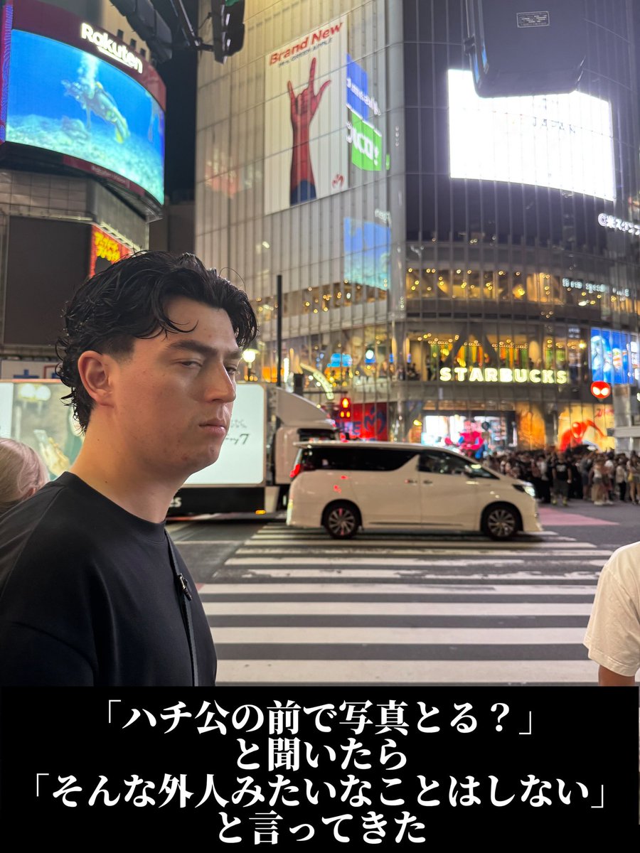 Rocky_satsuei's tweet photo. オーストラリア人の親友が日本に来てムカついたこと https://t.co/kyi87pL0qf