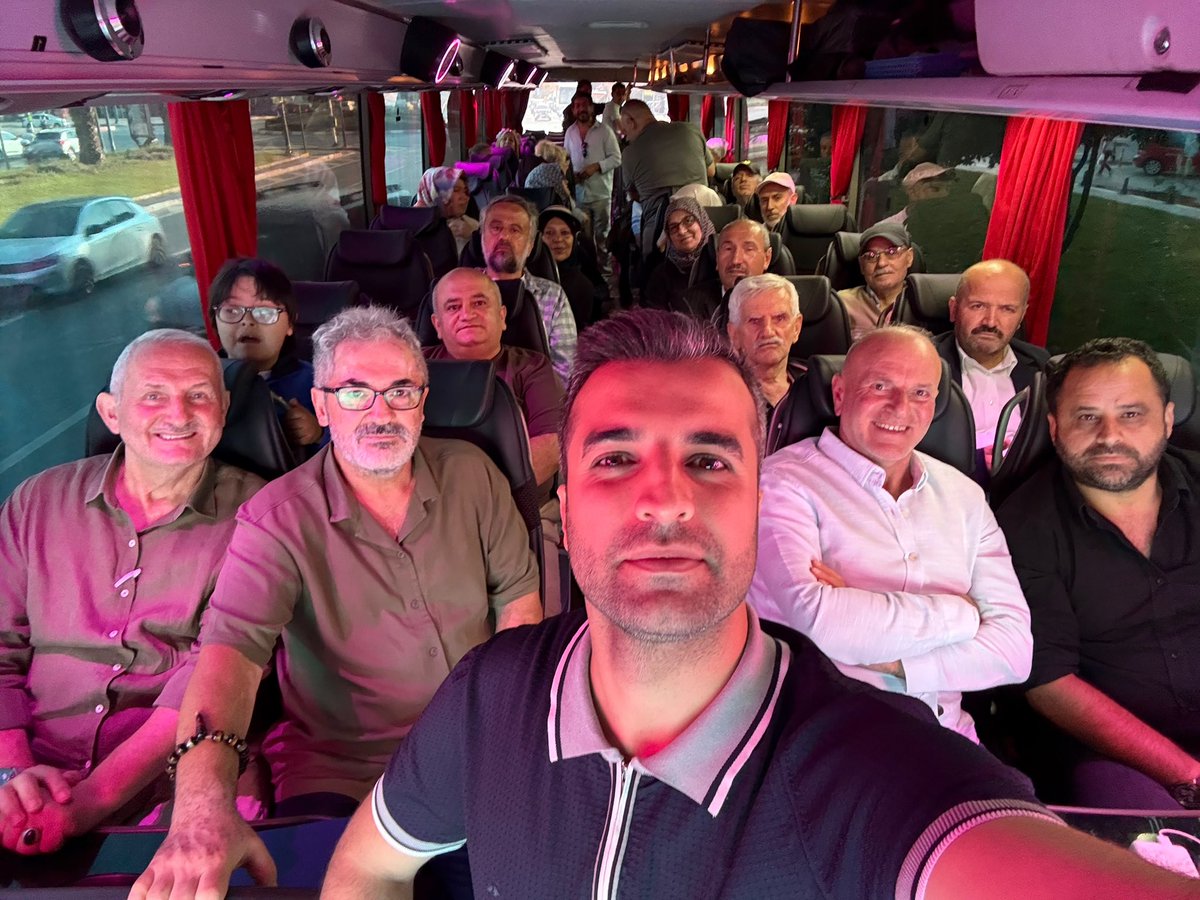 akpartifatih's tweet photo. Milletimizle Çeyrek Asır, Türkiye Geleceğe Hazır!

25. Yıl Özel Mitingimiz için tüm teşkilatımızla coşku ve heyecanla Ankara yolundayız! 🇹🇷

Kuruluşumuzdan bugüne aynı inanç, aynı heyecan ve güçlü teşkilatımızla; Cumhurbaşkanımız Sayın Recep Tayyip Erdoğan’ın liderliğinde Türkiye Yüzyılı hedeflerimize yürümeye devam ediyoruz.

#ÇeyrekAsır #TürkiyeYüzyılı