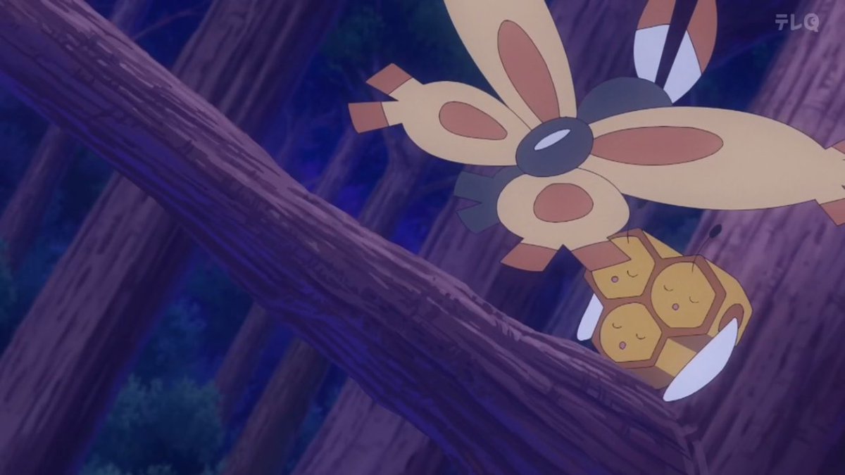 ポケットモンスター(2023) 第146話 ツイート画像 1