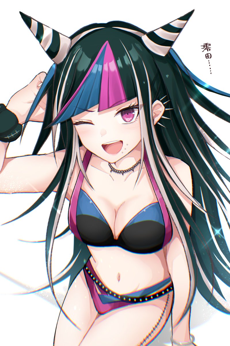 _rrtp's tweet photo. 澪田……

#ダンガンロンパ https://t.co/rAUR4c6dqw