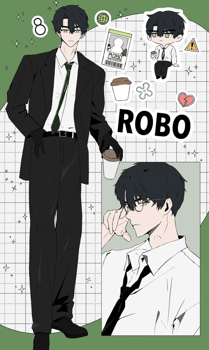 ruuuuu__o's tweet photo. #요즘로봇그림 https://t.co/Zhoj05Qwx5
