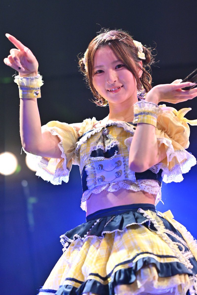 良いデコ出し 2026/8/14 梅田Bangbooにて うぃるめり！ 星宮きらり
