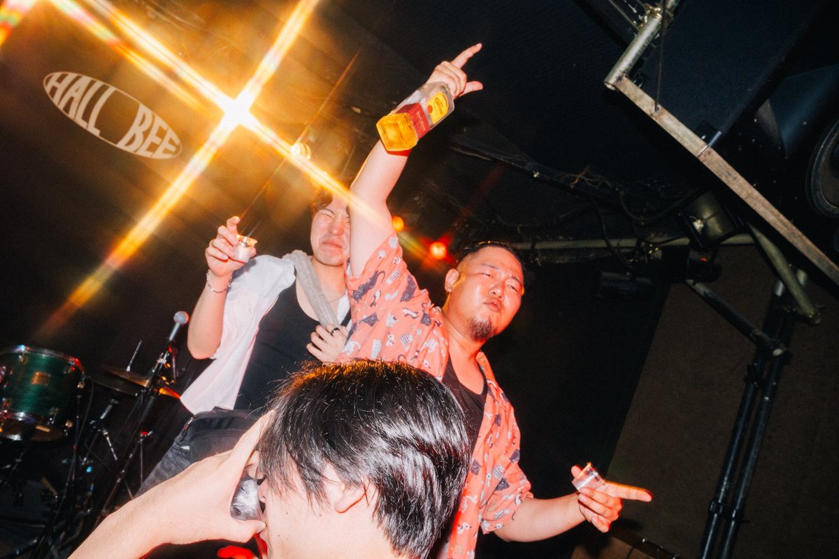 jajajajajanbo's tweet photo. 先日のジャンボリーナイトありがとうございました！
イベントを通してステキな写真を奥出さんに撮ってもらえてめちゃくちゃハッピーです！

本当にありがとうございました！ https://t.co/llfsnlGLuR