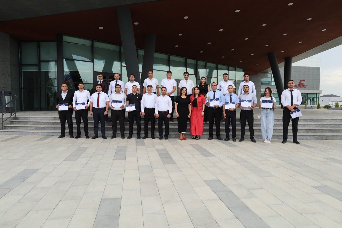 m_ncl33871's tweet photo. 📌11 avqust 2026-cı il tarixində Yevlax Olimpiya İdman Kompleksində Yevlax Şəhər İcra Hakimiyyəti, Yevlax rayonu üzrə gənclər və idman sektoru, Yevlax Olimpiya İdman Kompleksinin birgə təşkilatçılığı ilə “Gənclik gücdür” adlı musiqili-əyləncəli tədbir təşkil olunmuşdur. https://t.co/bCV8UpfKOg