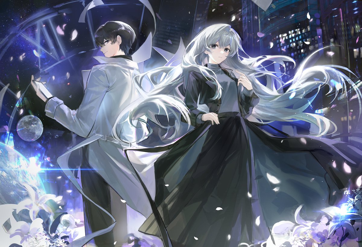 dN_commission's tweet photo. 개인작 했던 것.. https://t.co/4JnPCw2YF5
