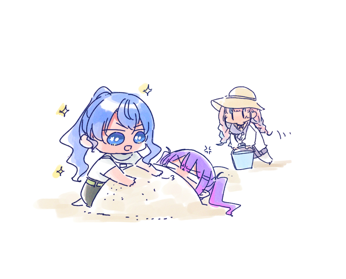 SakuyaT_illust's tweet photo. 🏖️ https://t.co/aYxutbby7z