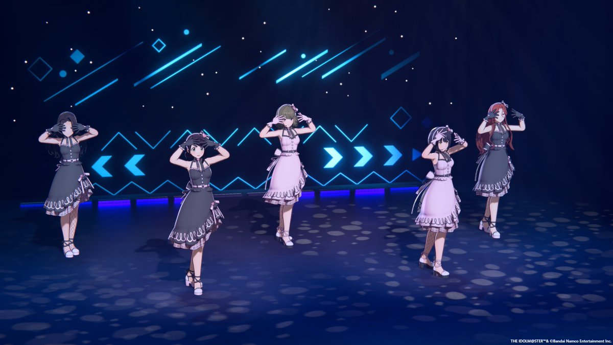 imas_CGofficial's tweet photo. 🎀#トイボ公演_よる🎀

ただいま公演中！
︶∨︶︶︶︶︶︶︶
本公演の配信は全編スクショによる撮影と
SNSへの投稿が可能です！
お気に入りのカットをシェアしてくださいね💗

⚠️映像の録画・撮影・録音は全て禁止しております

🎫配信チケット
https://t.co/fM4yow1IKN https://t.co/x1NhsE1AaS