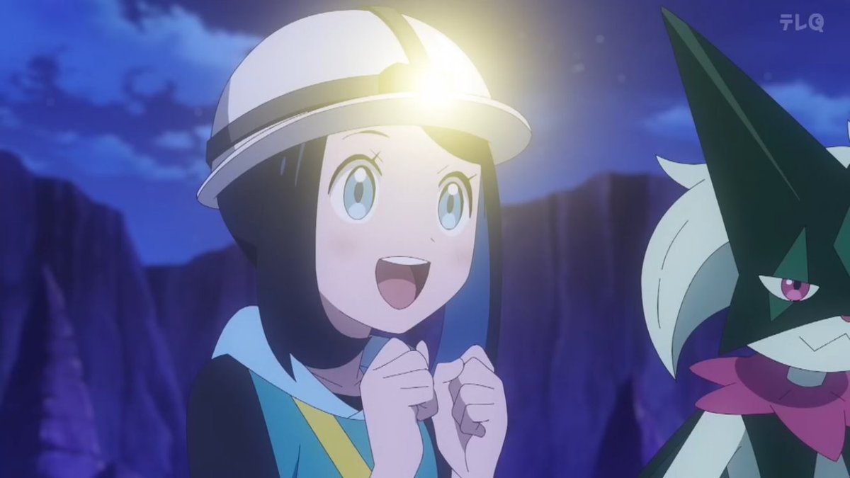 ポケットモンスター(2023) 第146話 ツイート画像 1