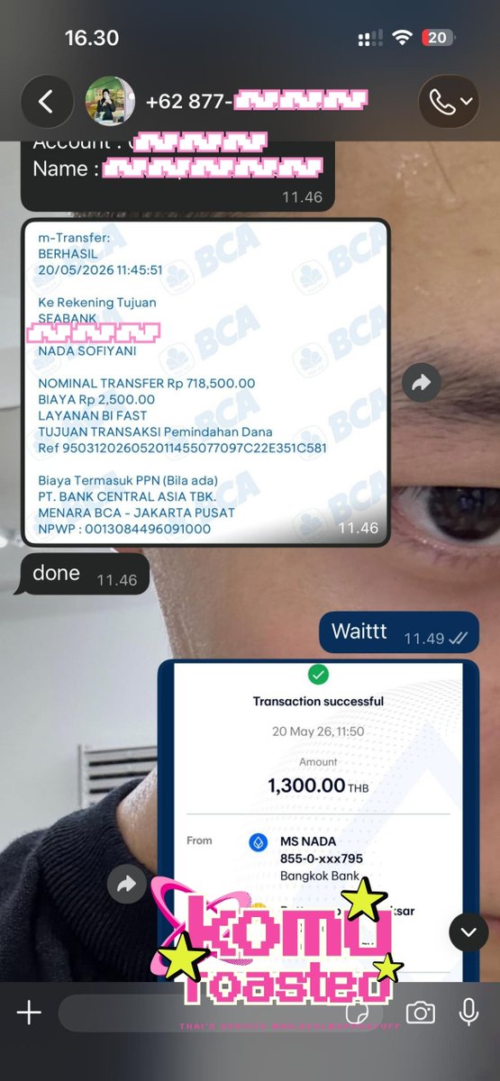 permisipaket's tweet photo. https://t.co/KfCHM1XmQ7