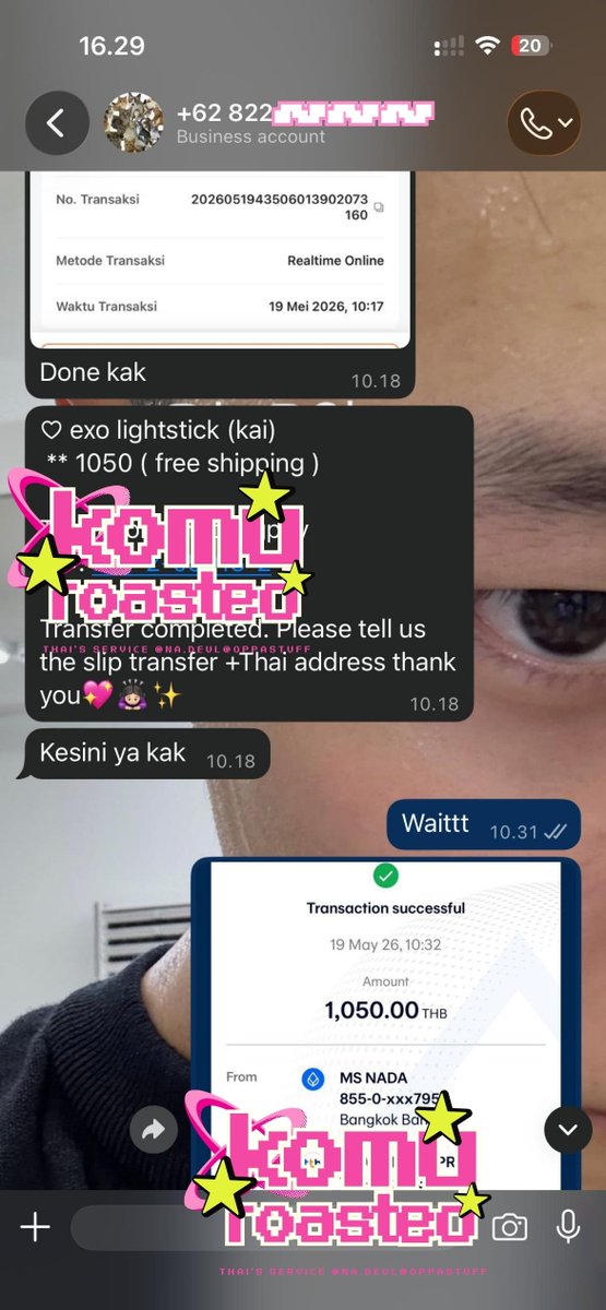 permisipaket's tweet photo. https://t.co/KfCHM1XmQ7