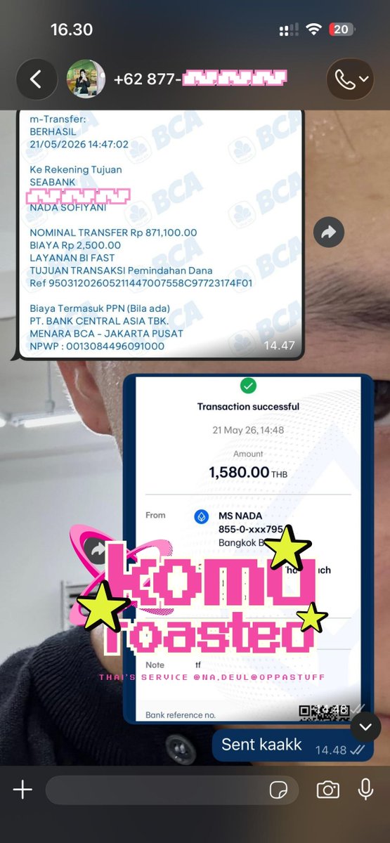 permisipaket's tweet photo. https://t.co/KfCHM1XmQ7