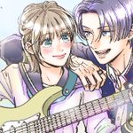Photo by 岩下慶子🎸8巻発売中💙 (@iwakeiko)