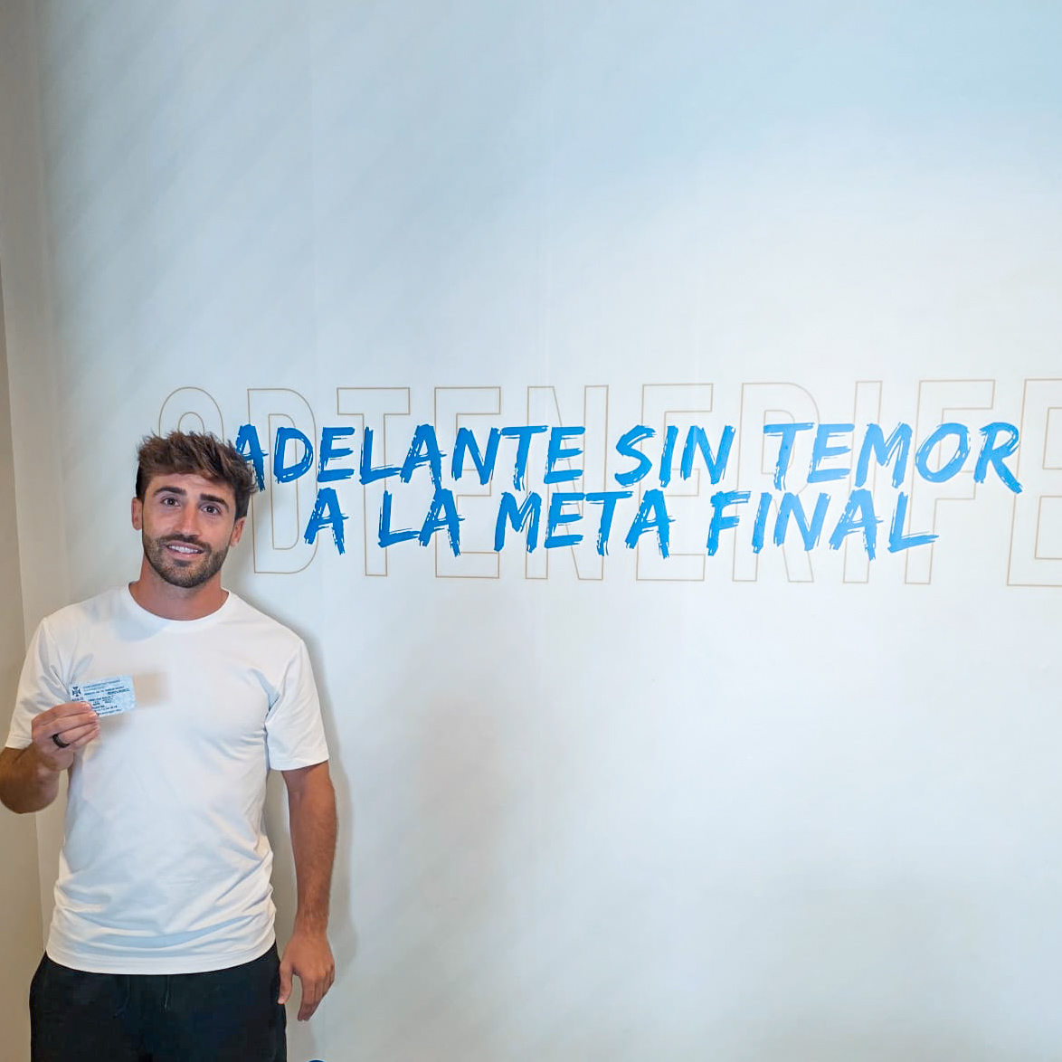 CDTOficial's tweet photo. 🪄 #NachoGil, #TanNuestro... y con su abono para la temporada 2026/2027 🎫 

🔗 https://t.co/ZytXvvs4FM 

#APorLaSegunda https://t.co/Eoz4MgLsrP